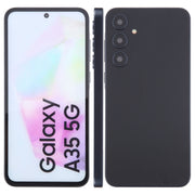 For Samsung Galaxy A35 5G Color Screen Non-Working Fake Dummy Display Model (Black)