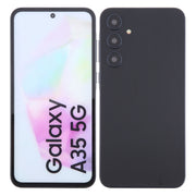 For Samsung Galaxy A35 5G Color Screen Non-Working Fake Dummy Display Model (Black)