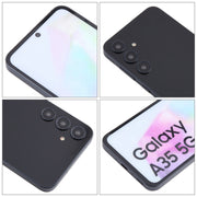 For Samsung Galaxy A35 5G Color Screen Non-Working Fake Dummy Display Model (Black)