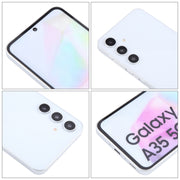 For Samsung Galaxy A35 5G Color Screen Non-Working Fake Dummy Display Model (White)