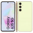 For Samsung Galaxy A35 5G Color Screen Non-Working Fake Dummy Display Model (Yellow) - For Galaxy by PMC TechLife | Online Shopping South Africa | PMC TechLife | Buy Now Pay Later Mobicred