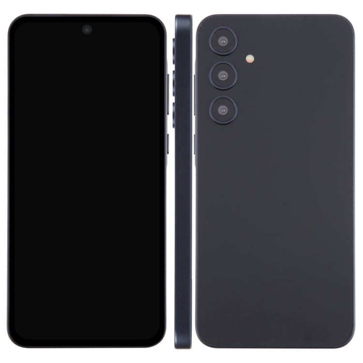 For Samsung Galaxy A35 5G Black Screen Non-Working Fake Dummy Display Model (Black)