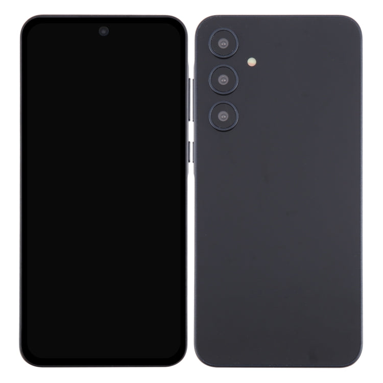 For Samsung Galaxy A35 5G Black Screen Non-Working Fake Dummy Display Model (Black)