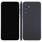 For Samsung Galaxy A35 5G Black Screen Non-Working Fake Dummy Display Model (Black)