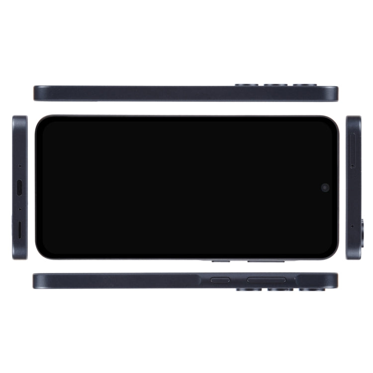 For Samsung Galaxy A35 5G Black Screen Non-Working Fake Dummy Display Model (Black)