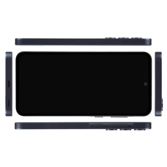 For Samsung Galaxy A35 5G Black Screen Non-Working Fake Dummy Display Model (Black)