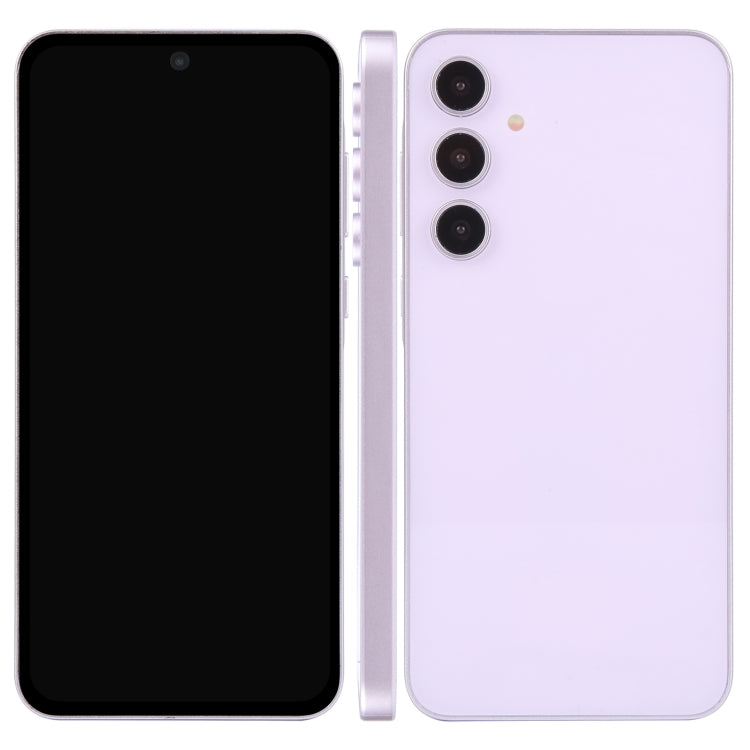 For Samsung Galaxy A35 5G Black Screen Non-Working Fake Dummy Display Model (Purple)