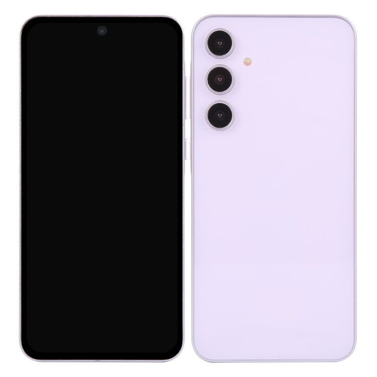 For Samsung Galaxy A35 5G Black Screen Non-Working Fake Dummy Display Model (Purple)
