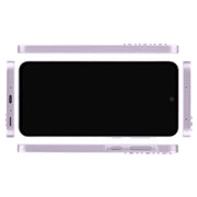 For Samsung Galaxy A35 5G Black Screen Non-Working Fake Dummy Display Model (Purple)