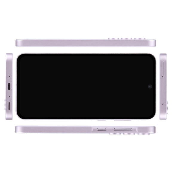 For Samsung Galaxy A35 5G Black Screen Non-Working Fake Dummy Display Model (Purple)