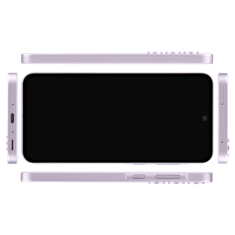 For Samsung Galaxy A35 5G Black Screen Non-Working Fake Dummy Display Model (Purple)