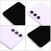 For Samsung Galaxy A35 5G Black Screen Non-Working Fake Dummy Display Model (Purple)