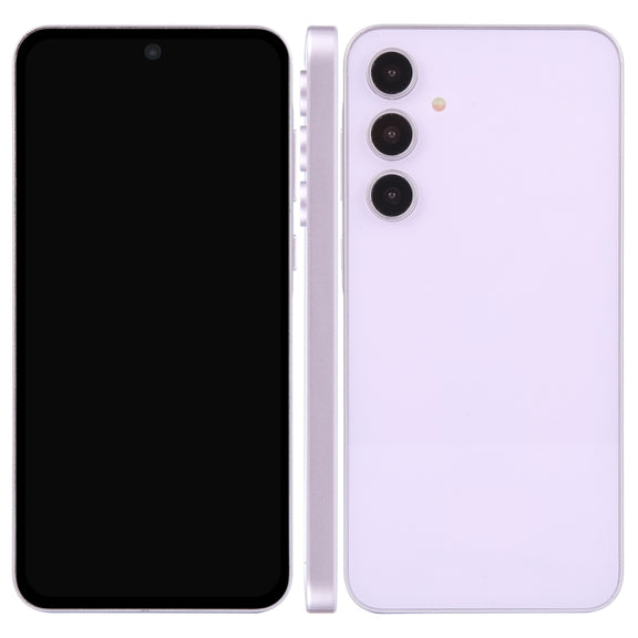 For Samsung Galaxy A35 5G Black Screen Non-Working Fake Dummy Display Model (Purple)