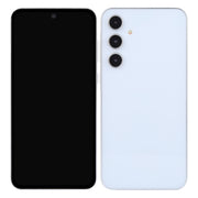 For Samsung Galaxy A35 5G Black Screen Non-Working Fake Dummy Display Model (White)
