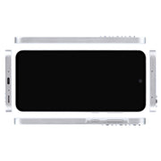 For Samsung Galaxy A35 5G Black Screen Non-Working Fake Dummy Display Model (White)