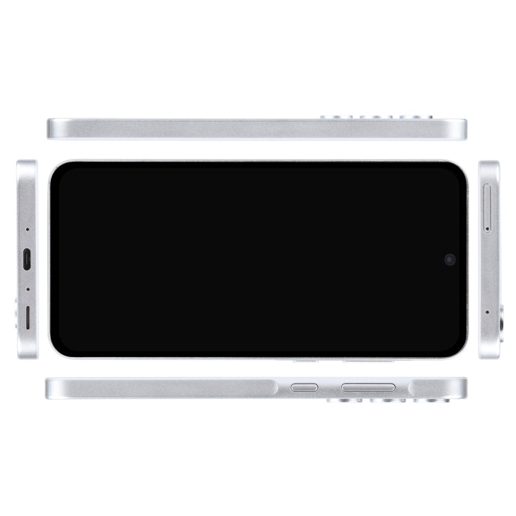For Samsung Galaxy A35 5G Black Screen Non-Working Fake Dummy Display Model (White)