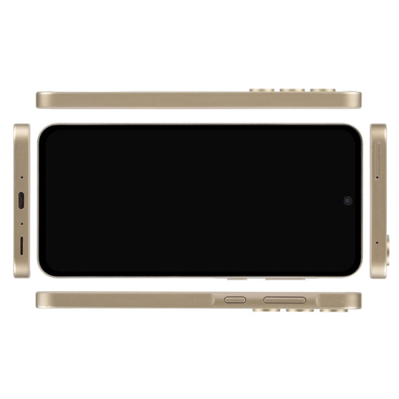 For Samsung Galaxy A35 5G Black Screen Non-Working Fake Dummy Display Model (Yellow)