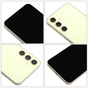 For Samsung Galaxy A35 5G Black Screen Non-Working Fake Dummy Display Model (Yellow)