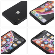 For iPhone XR Color Screen Non-Working Fake Dummy Display Model (Black)