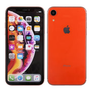 For iPhone XR Color Screen Non-Working Fake Dummy Display Model (Orange)