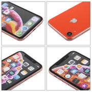 For iPhone XR Color Screen Non-Working Fake Dummy Display Model (Orange)