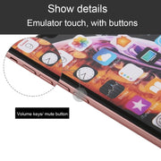 For iPhone XR Color Screen Non-Working Fake Dummy Display Model (Orange)