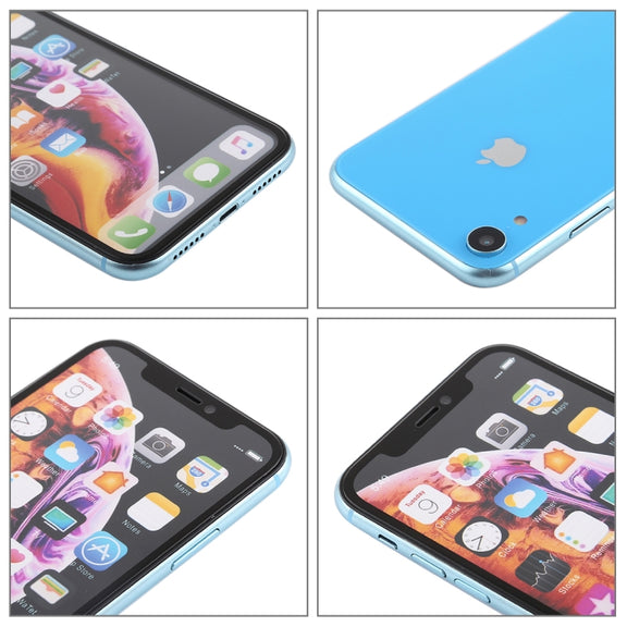 For iPhone XR Color Screen Non-Working Fake Dummy Display Model (Blue)