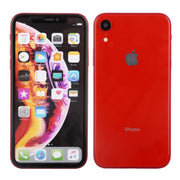 For iPhone XR Color Screen Non-Working Fake Dummy Display Model (Red)