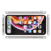 For iPhone XR Color Screen Non-Working Fake Dummy Display Model (White)