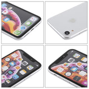 For iPhone XR Color Screen Non-Working Fake Dummy Display Model (White)