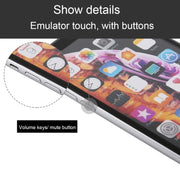 For iPhone XR Color Screen Non-Working Fake Dummy Display Model (White)