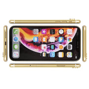 For iPhone XR Color Screen Non-Working Fake Dummy Display Model (Yellow)