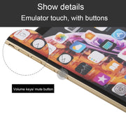 For iPhone XR Color Screen Non-Working Fake Dummy Display Model (Yellow)