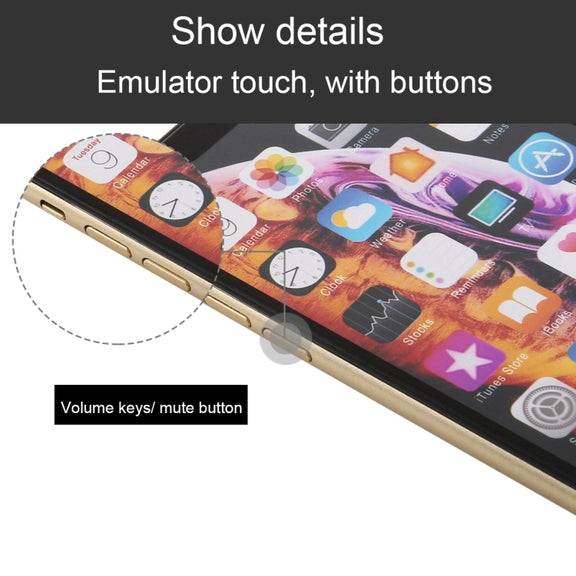 For iPhone XR Color Screen Non-Working Fake Dummy Display Model (Yellow)
