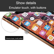 For iPhone XS Color Screen Non-Working Fake Dummy Display Model (Gold)