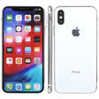 For iPhone XS Color Screen Non-Working Fake Dummy Display Model (White) - For iPhone & iPad by PMC Jewellery | Online Shopping South Africa | PMC Jewellery | Buy Now Pay Later Mobicred