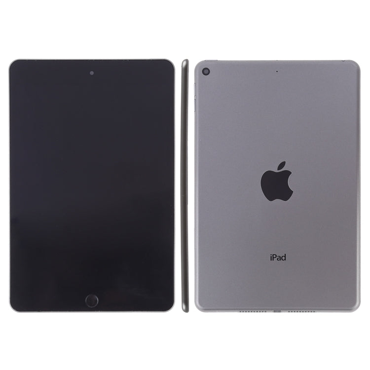 For iPad Mini 5 Black Screen Non-Working Fake Dummy Display Model (Dark Gray)