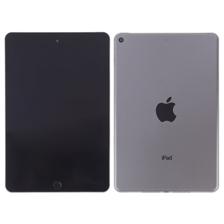 For iPad Mini 5 Black Screen Non-Working Fake Dummy Display Model (Dark Gray)