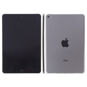 For iPad Mini 5 Black Screen Non-Working Fake Dummy Display Model (Dark Gray)
