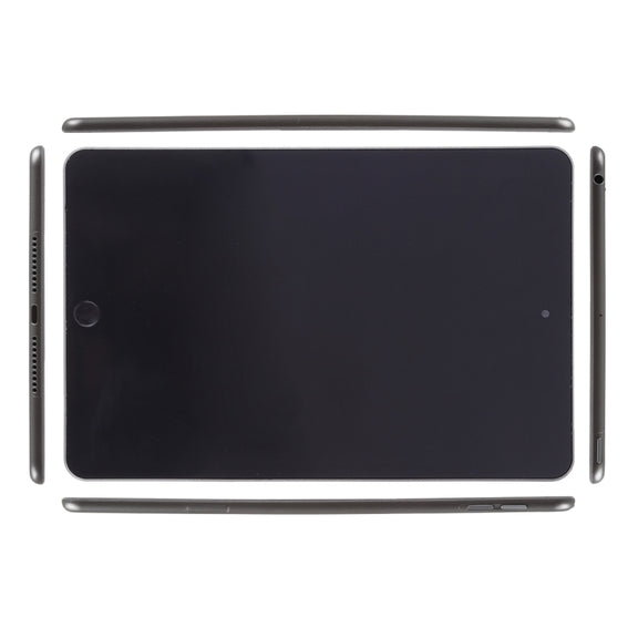For iPad Mini 5 Black Screen Non-Working Fake Dummy Display Model (Dark Gray)