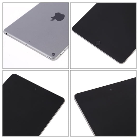 For iPad Mini 5 Black Screen Non-Working Fake Dummy Display Model (Dark Gray)