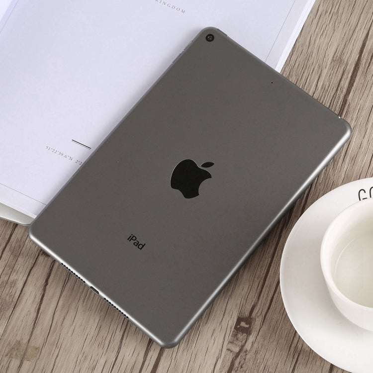 For iPad Mini 5 Black Screen Non-Working Fake Dummy Display Model (Dark Gray)