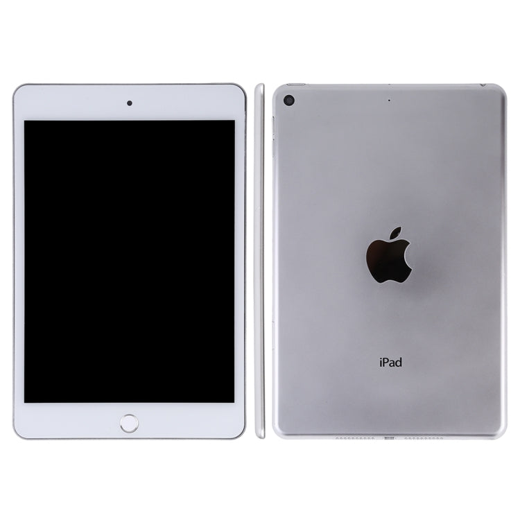 For iPad Mini 5 Black Screen Non-Working Fake Dummy Display Model (Grey)