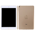 For iPad Mini 5 Black Screen Non-Working Fake Dummy Display Model (Gold) - For iPhone & iPad by PMC Jewellery | Online Shopping South Africa | PMC Jewellery | Buy Now Pay Later Mobicred
