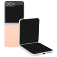 For Samsung Galaxy Z Flip6 Black Screen Non-Working Fake Dummy Display Model (Pink) - For Galaxy by PMC Jewellery | Online Shopping South Africa | PMC Jewellery | Buy Now Pay Later Mobicred