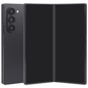 For Samsung Galaxy Z Fold6 Black Screen Non-Working Fake Dummy Display Model (Black)