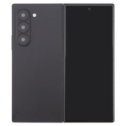 For Samsung Galaxy Z Fold6 Black Screen Non-Working Fake Dummy Display Model (Black)