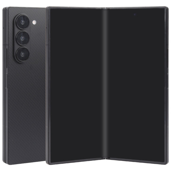 For Samsung Galaxy Z Fold6 Black Screen Non-Working Fake Dummy Display Model (Black)