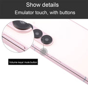 For Samsung Galaxy Z Fold6 Black Screen Non-Working Fake Dummy Display Model (Pink)
