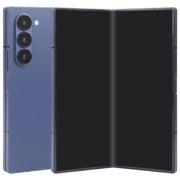 For Samsung Galaxy Z Fold6 Black Screen Non-Working Fake Dummy Display Model (Blue)